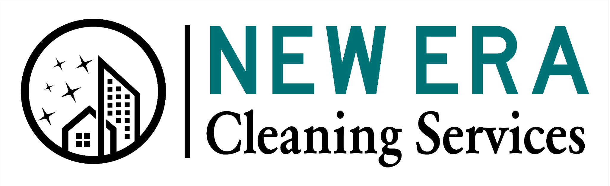 New Era Cleaning Services Logo